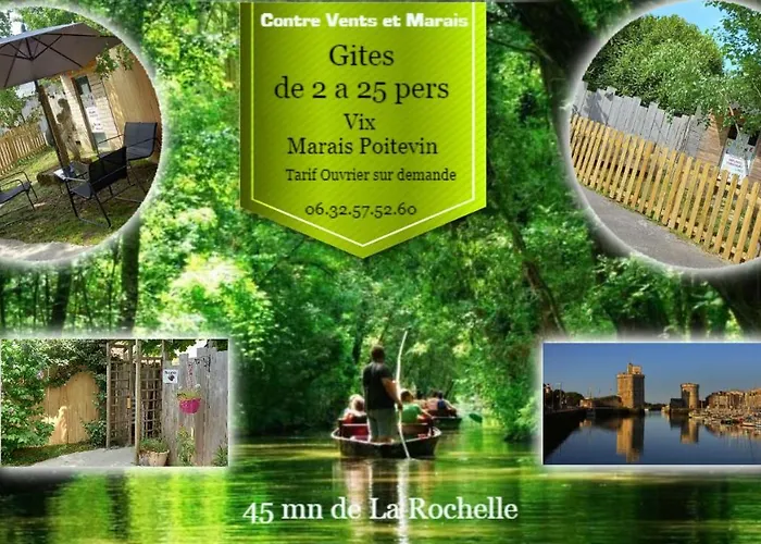 Contre Vents Et Marais