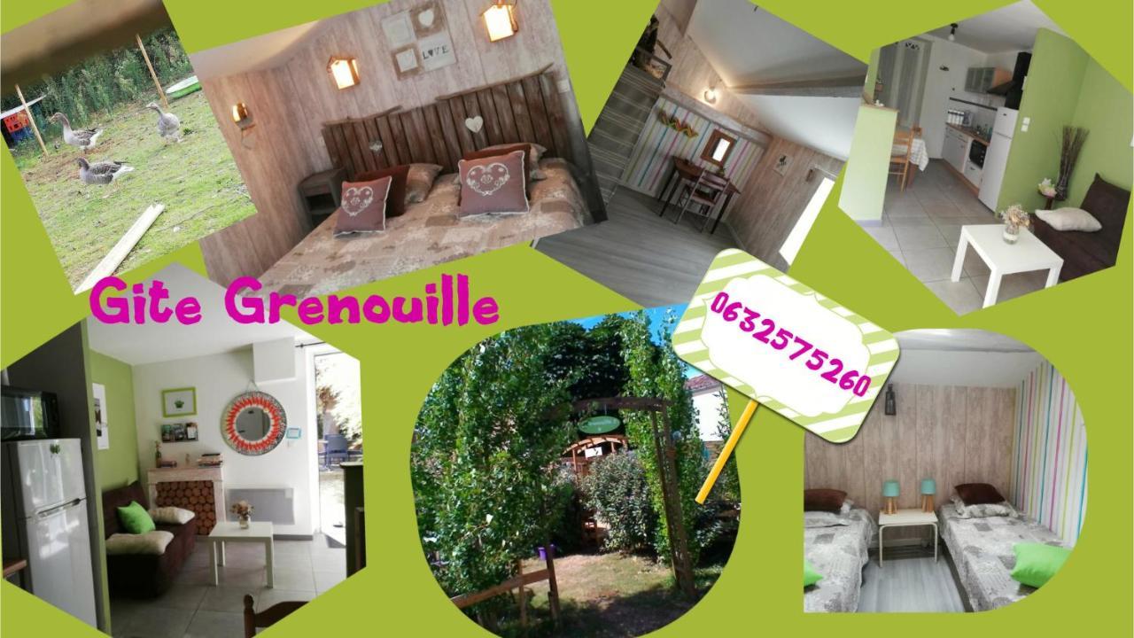 Contre Vents Et Marais Holiday home