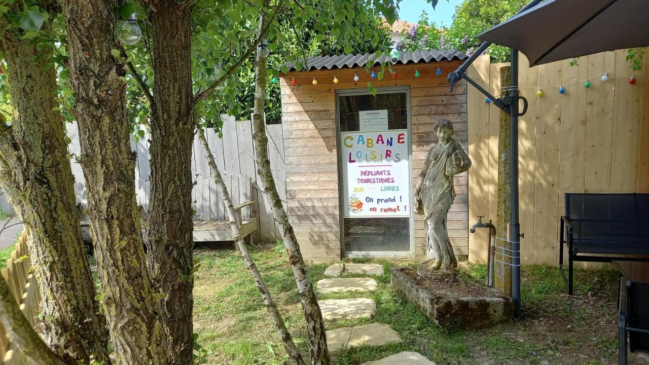 Holiday home Contre Vents Et Marais