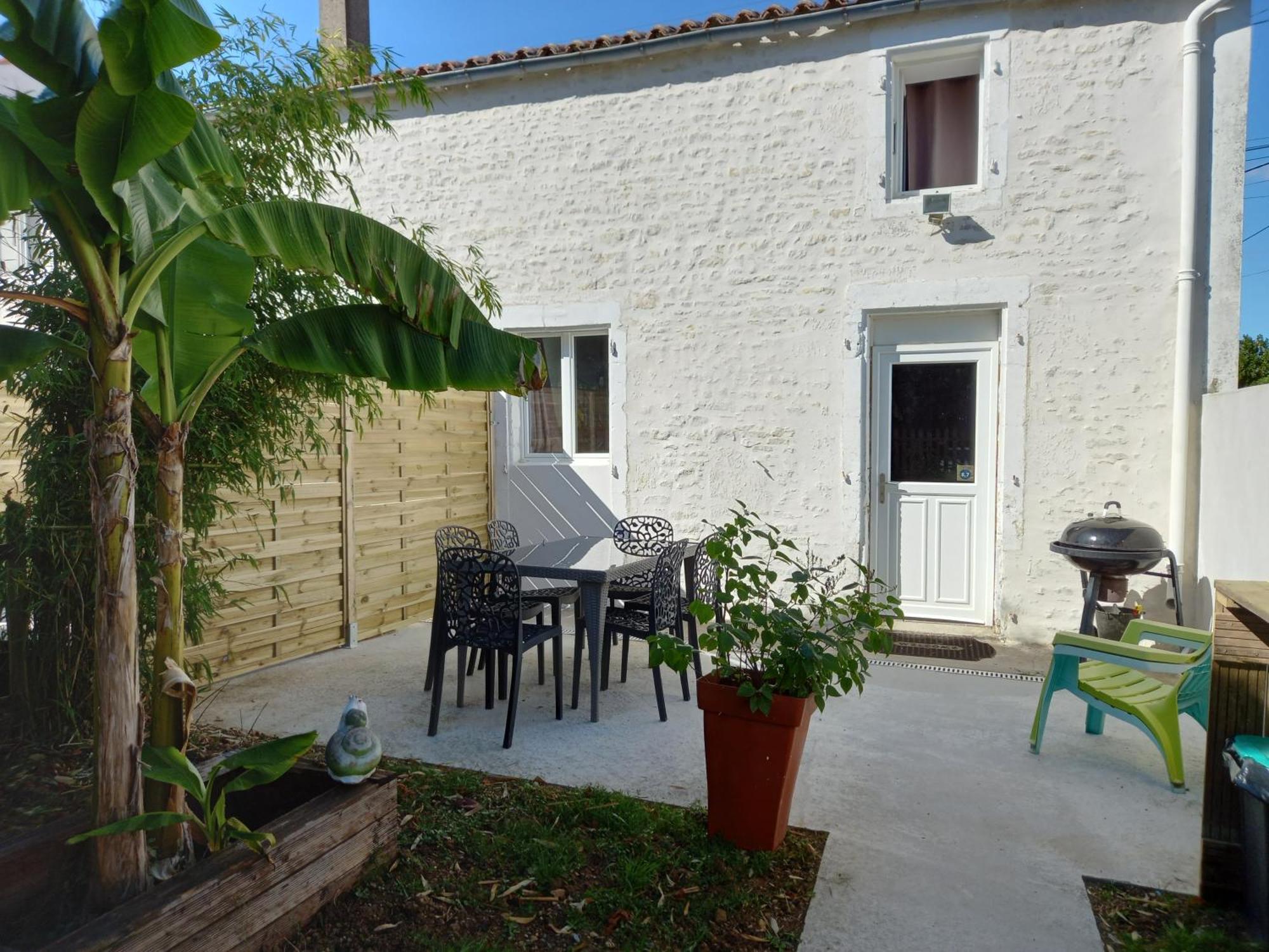 Holiday home Contre Vents Et Marais Vix (Vendee)