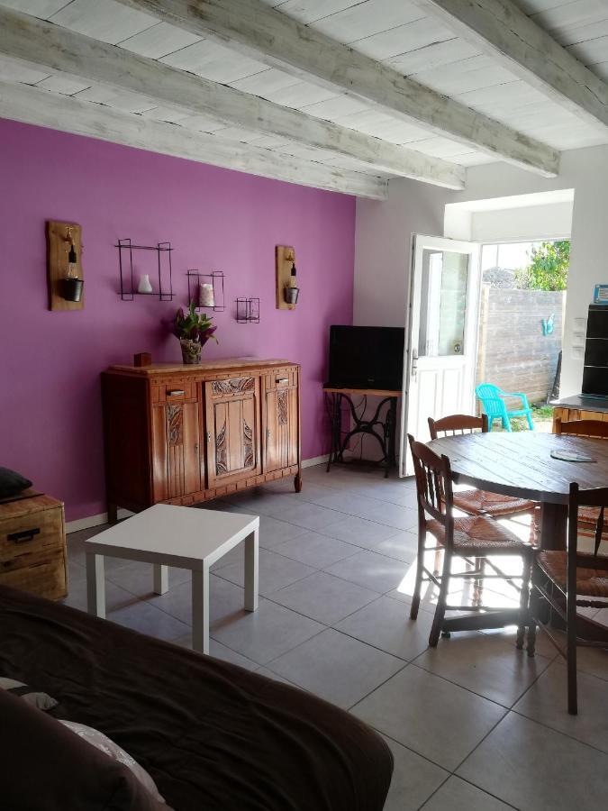 Сasa de vacaciones Contre Vents Et Marais Vix (Vendee)